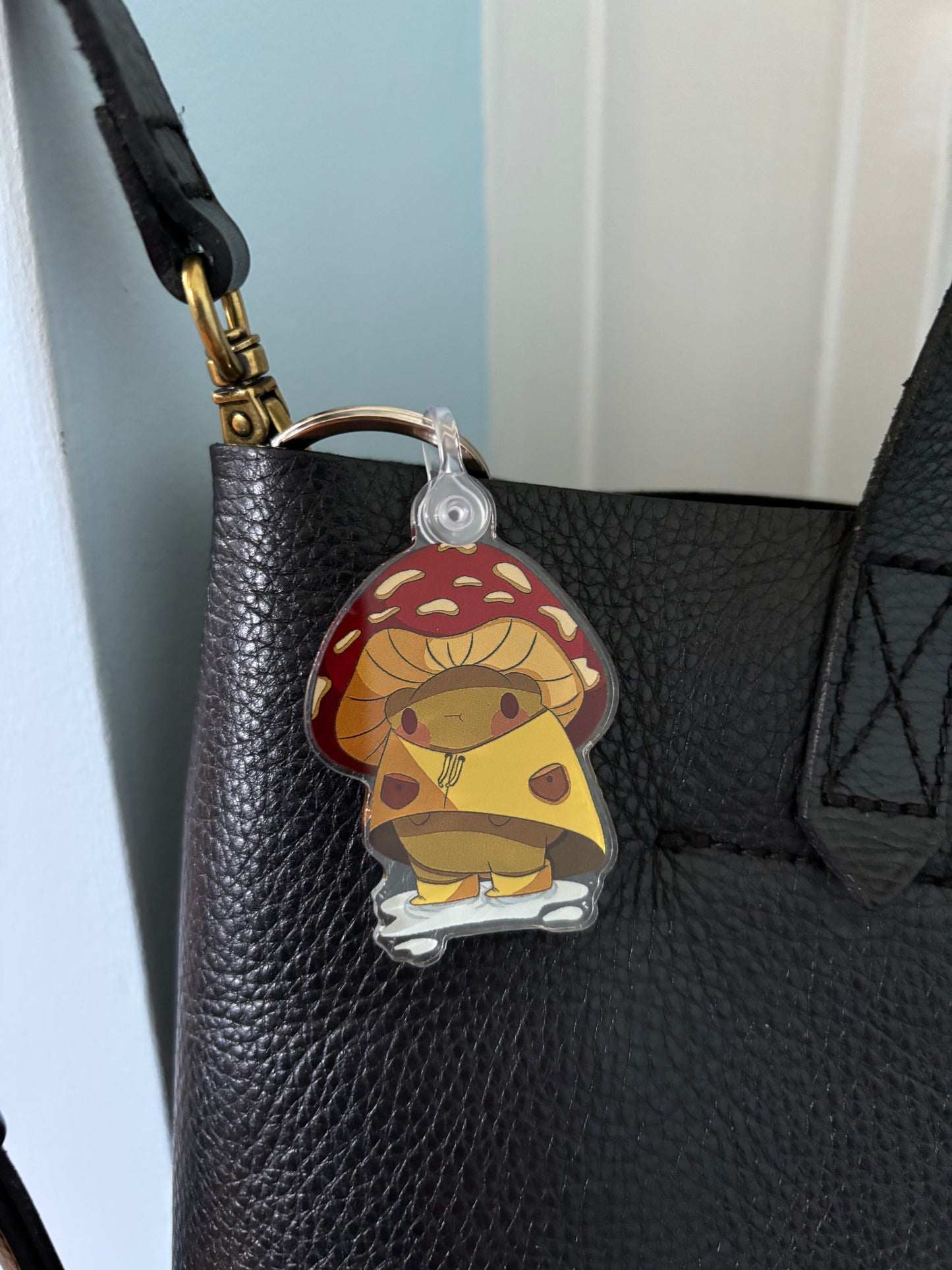Gerald keychain