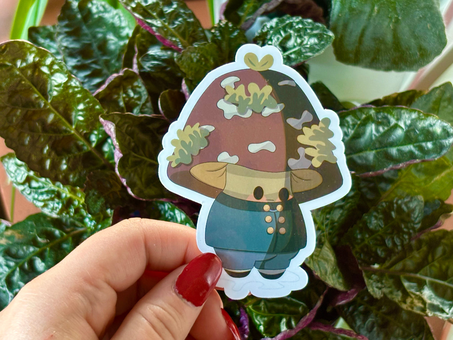 Moose as Wirt
