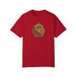 Gerald in a fuzzy sweatshirt Unisex Garment-Dyed T-shirt