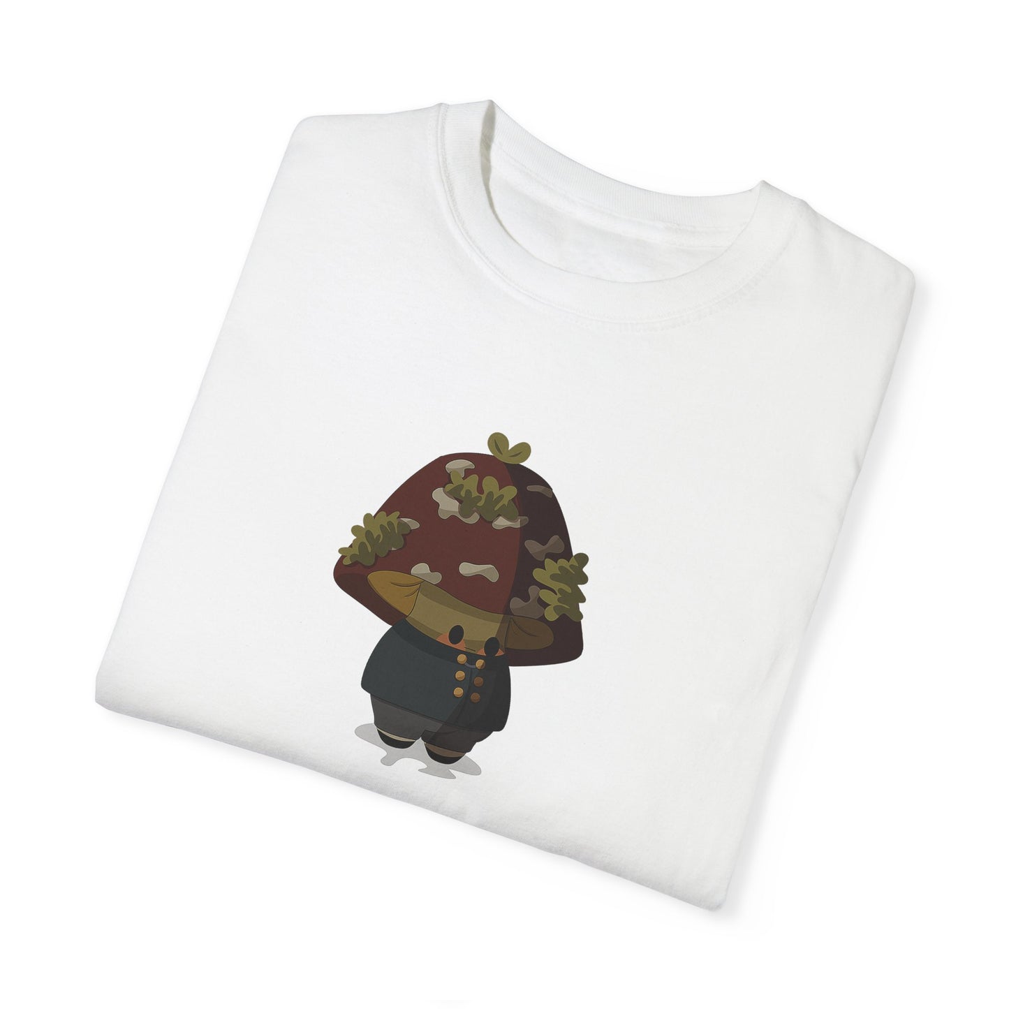 Moose as wirt Unisex Garment-Dyed T-shirt