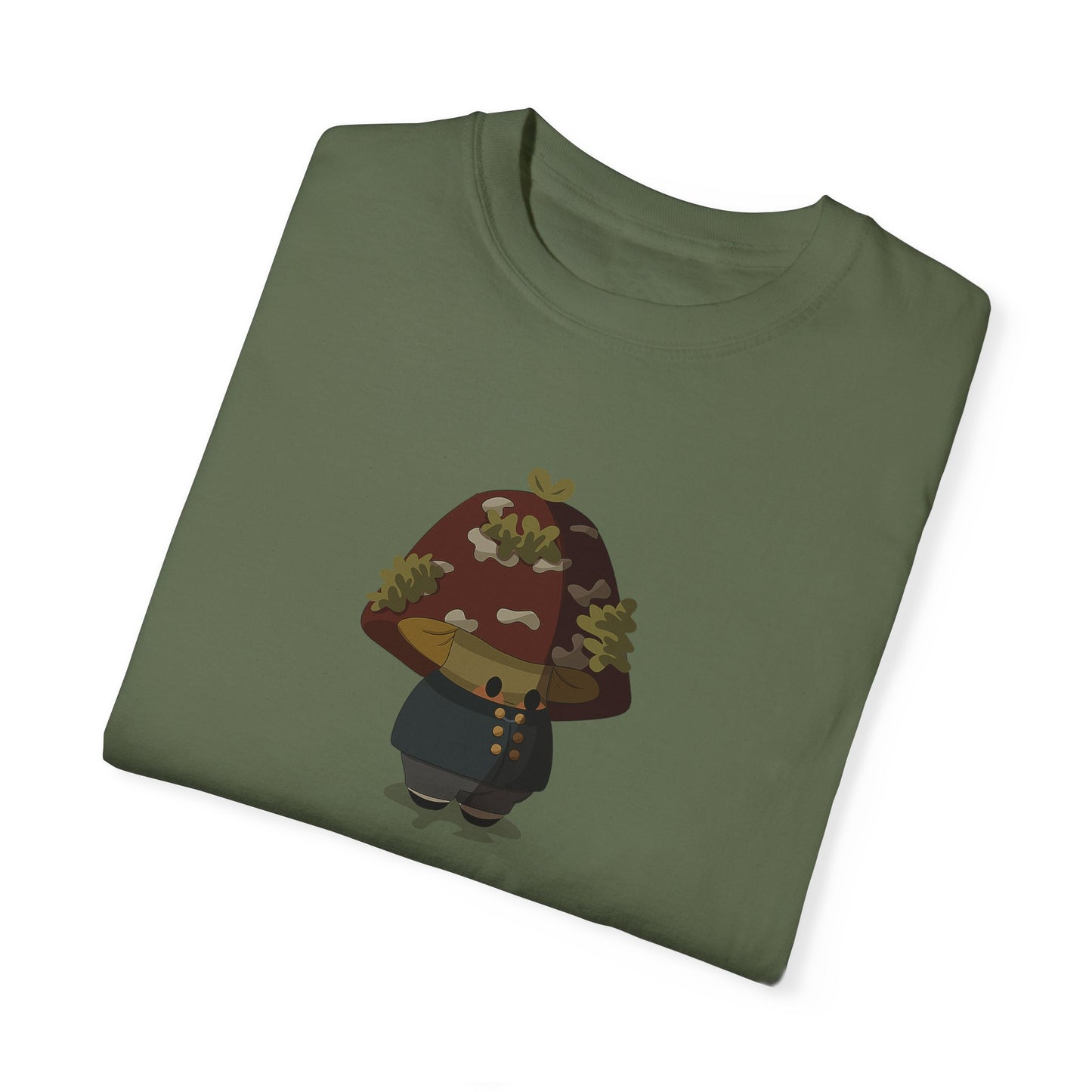 Moose as wirt Unisex Garment-Dyed T-shirt
