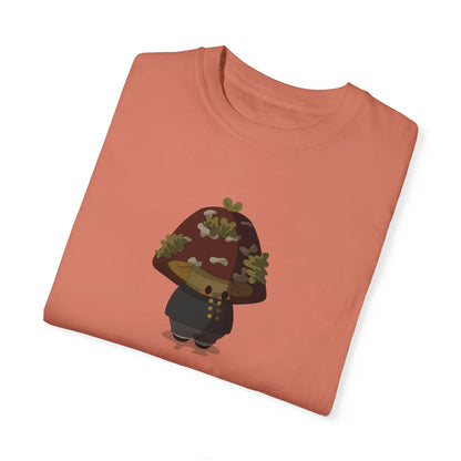 Moose as wirt Unisex Garment-Dyed T-shirt