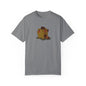 Gerald with Woolly Worm Unisex Garment-Dyed T-shirt