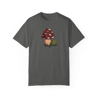 moose and Gerald bums Unisex Garment-Dyed T-shirt