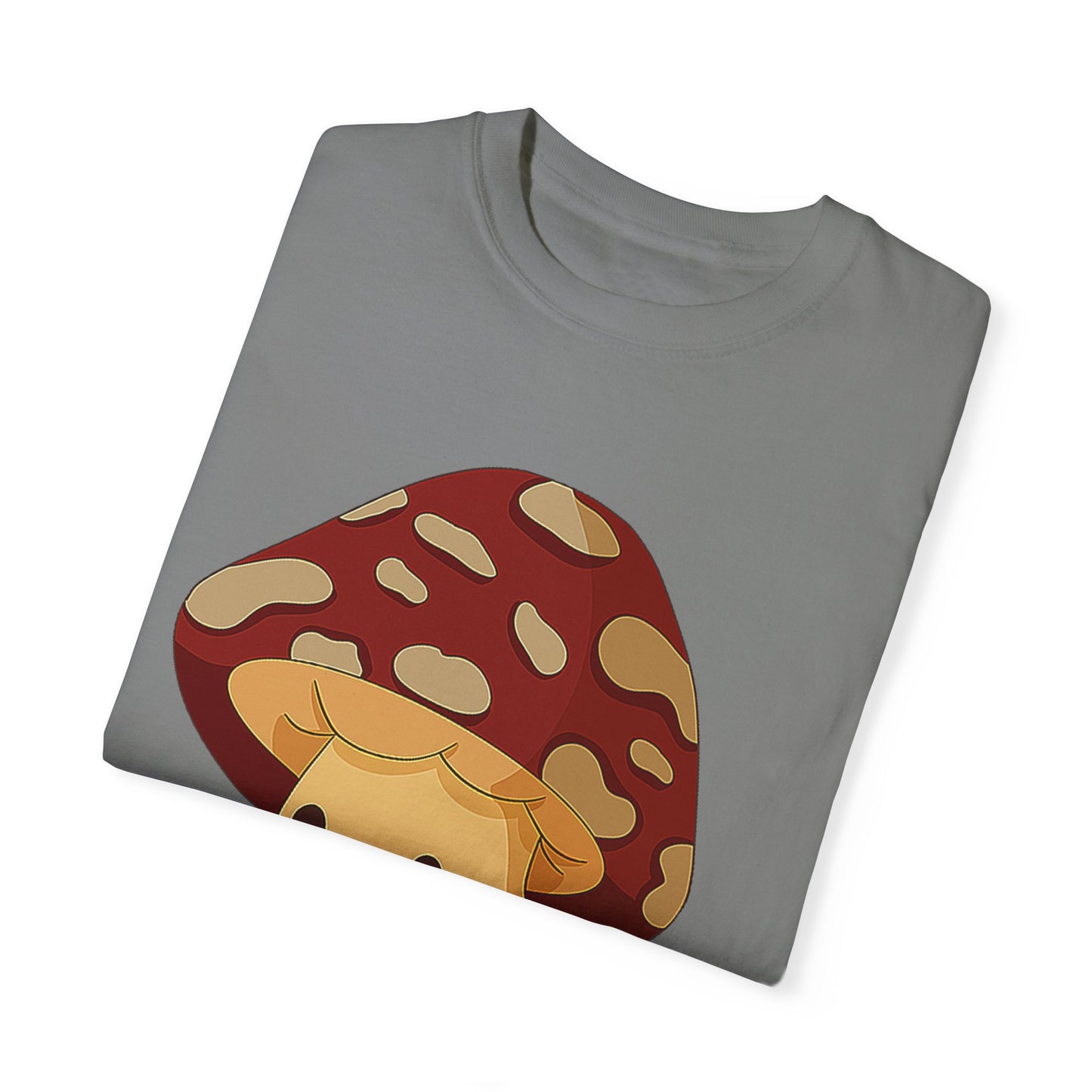 Moose watching baby Gerald Unisex Garment-Dyed T-shirt
