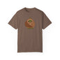 Gerald in a fuzzy sweatshirt Unisex Garment-Dyed T-shirt