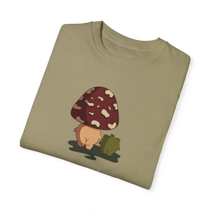 moose and Gerald bums Unisex Garment-Dyed T-shirt