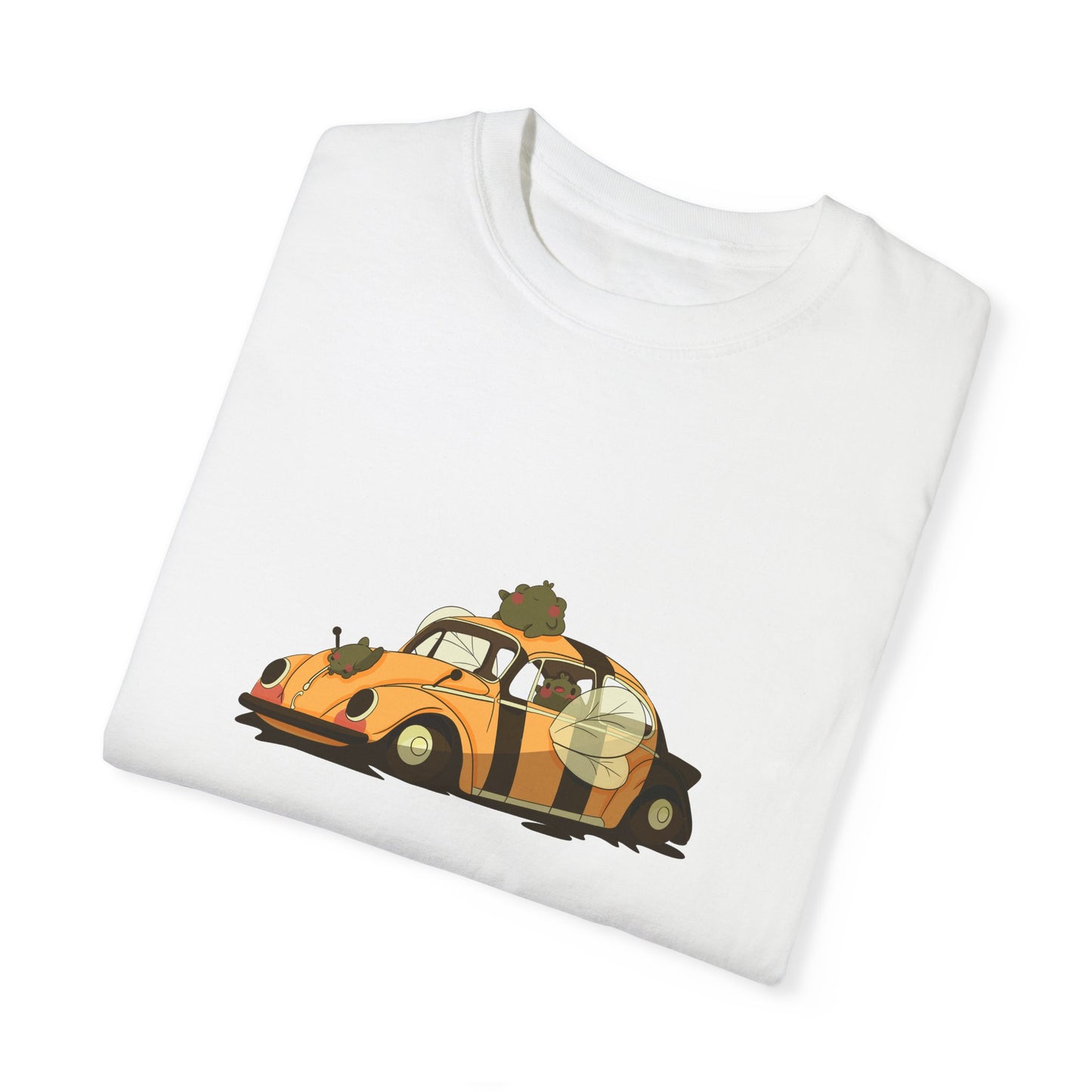 bee buggy Unisex Garment-Dyed T-shirt