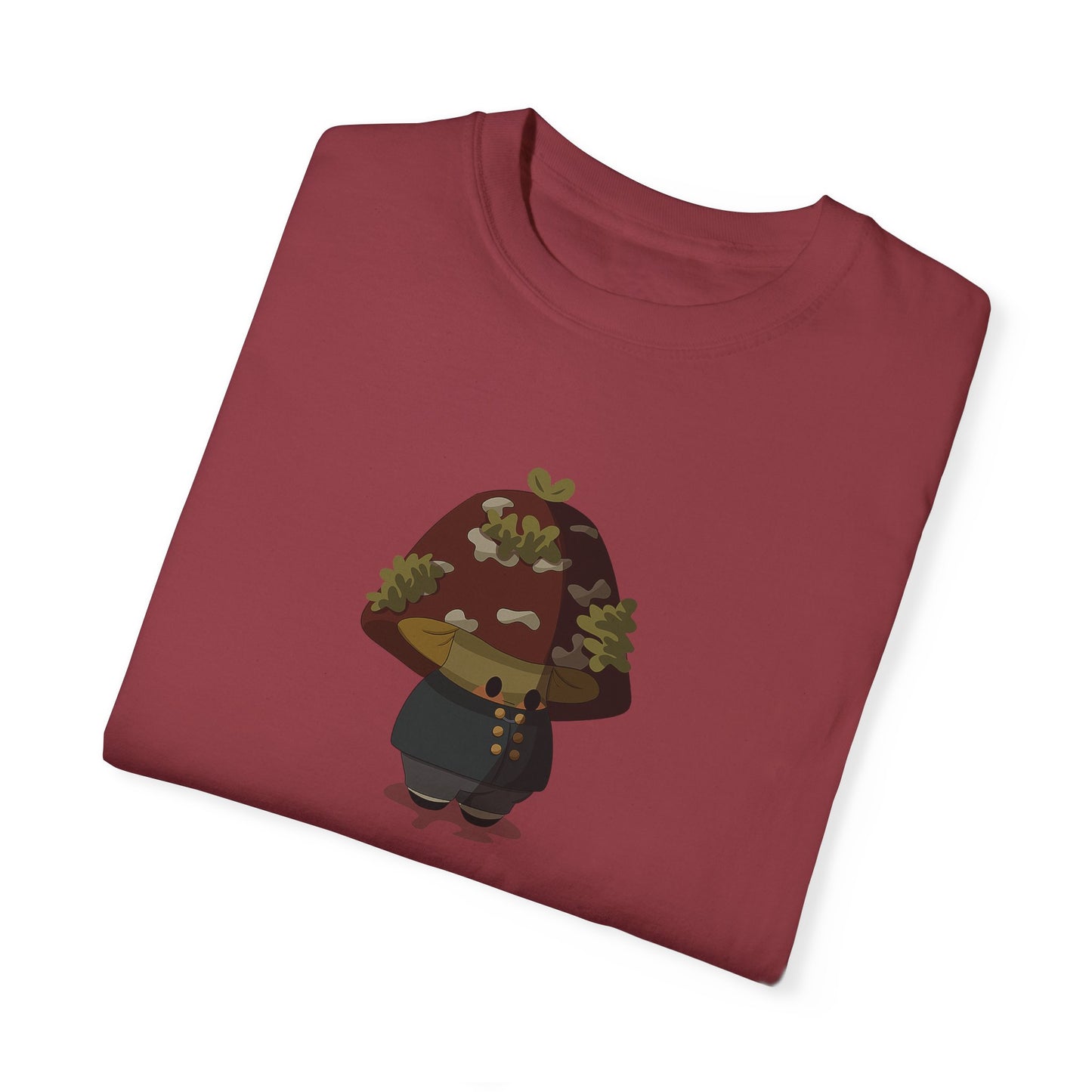 Moose as wirt Unisex Garment-Dyed T-shirt