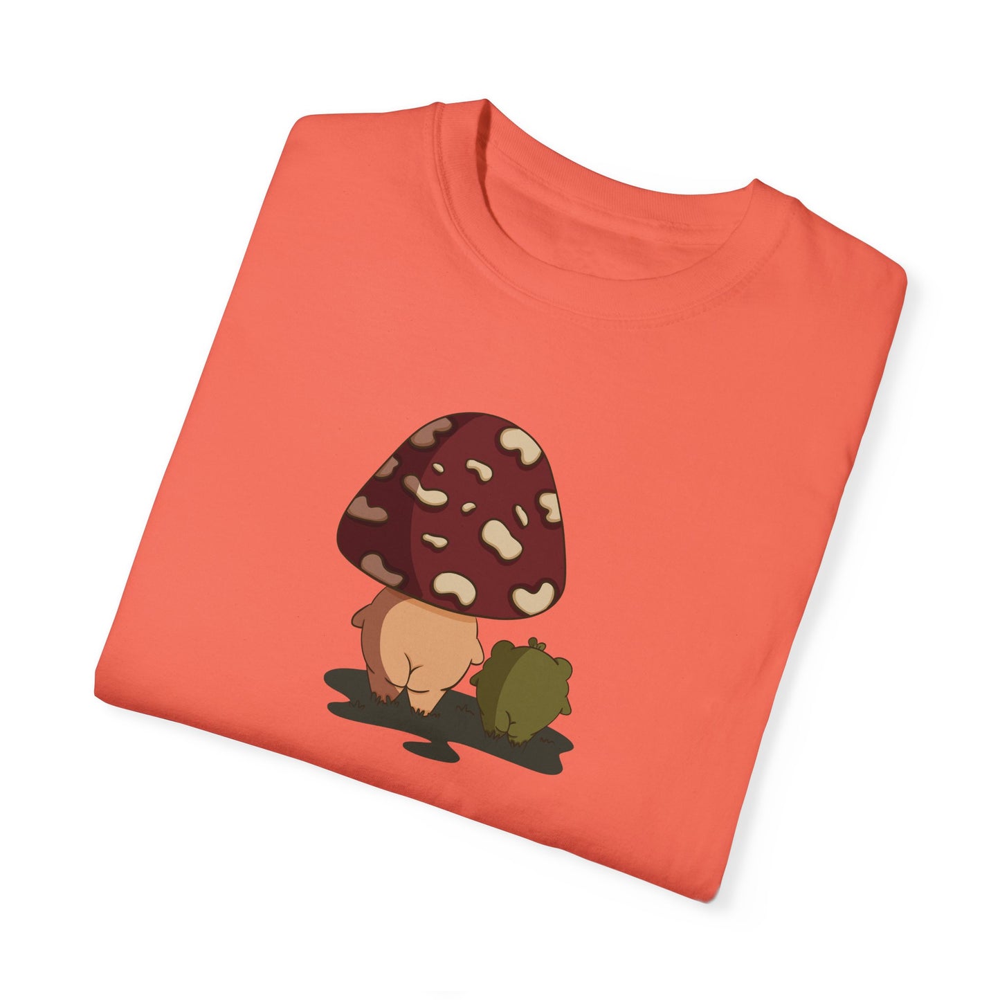 moose and Gerald bums Unisex Garment-Dyed T-shirt