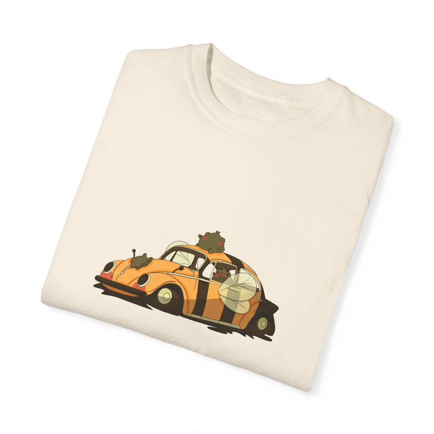 bee buggy Unisex Garment-Dyed T-shirt