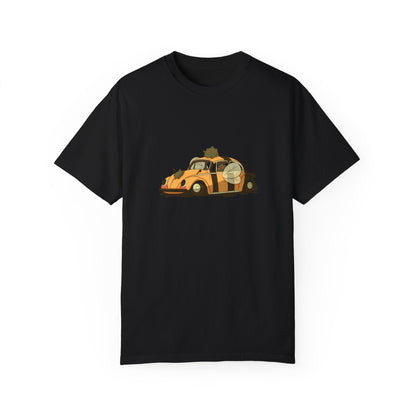 bee buggy Unisex Garment-Dyed T-shirt