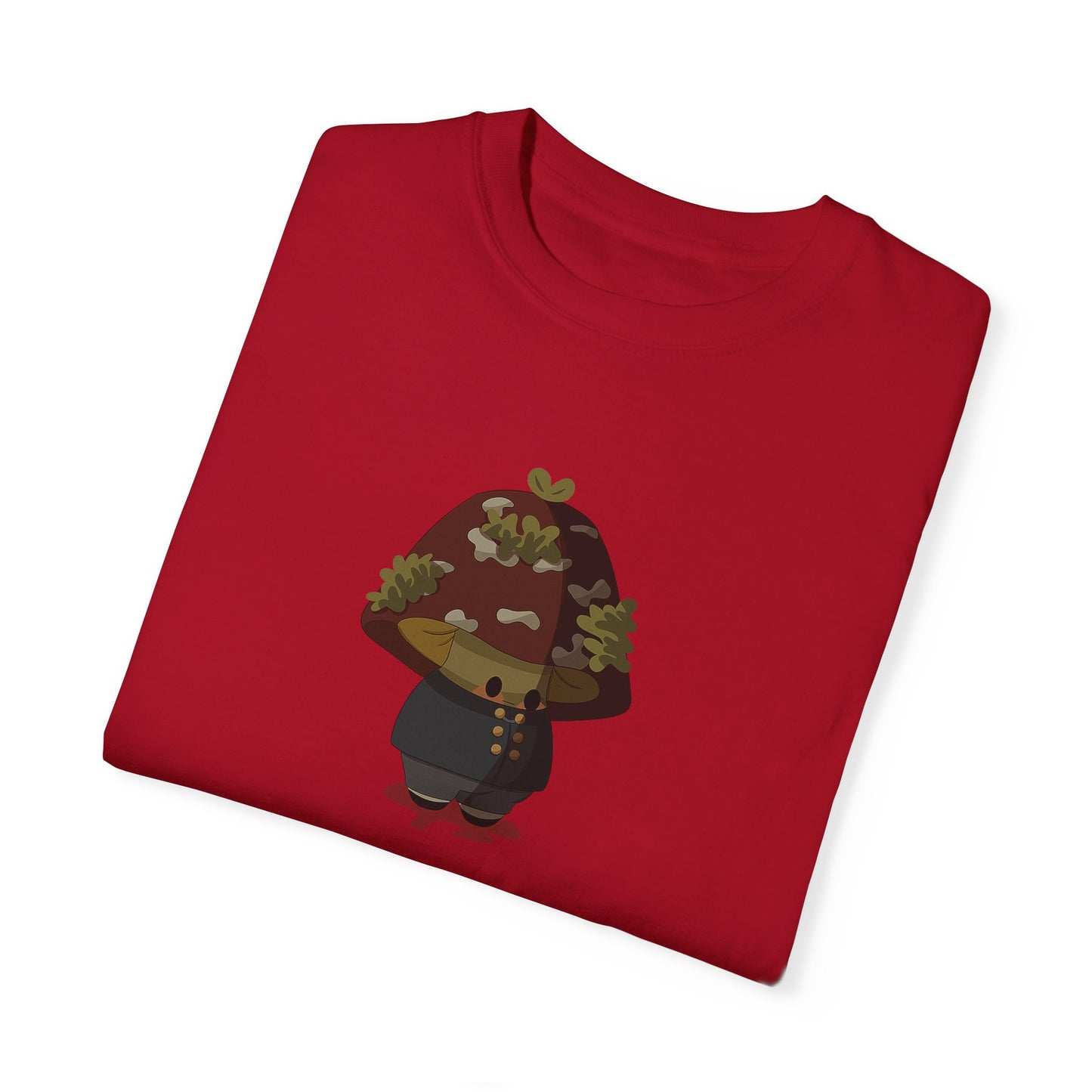 Moose as wirt Unisex Garment-Dyed T-shirt