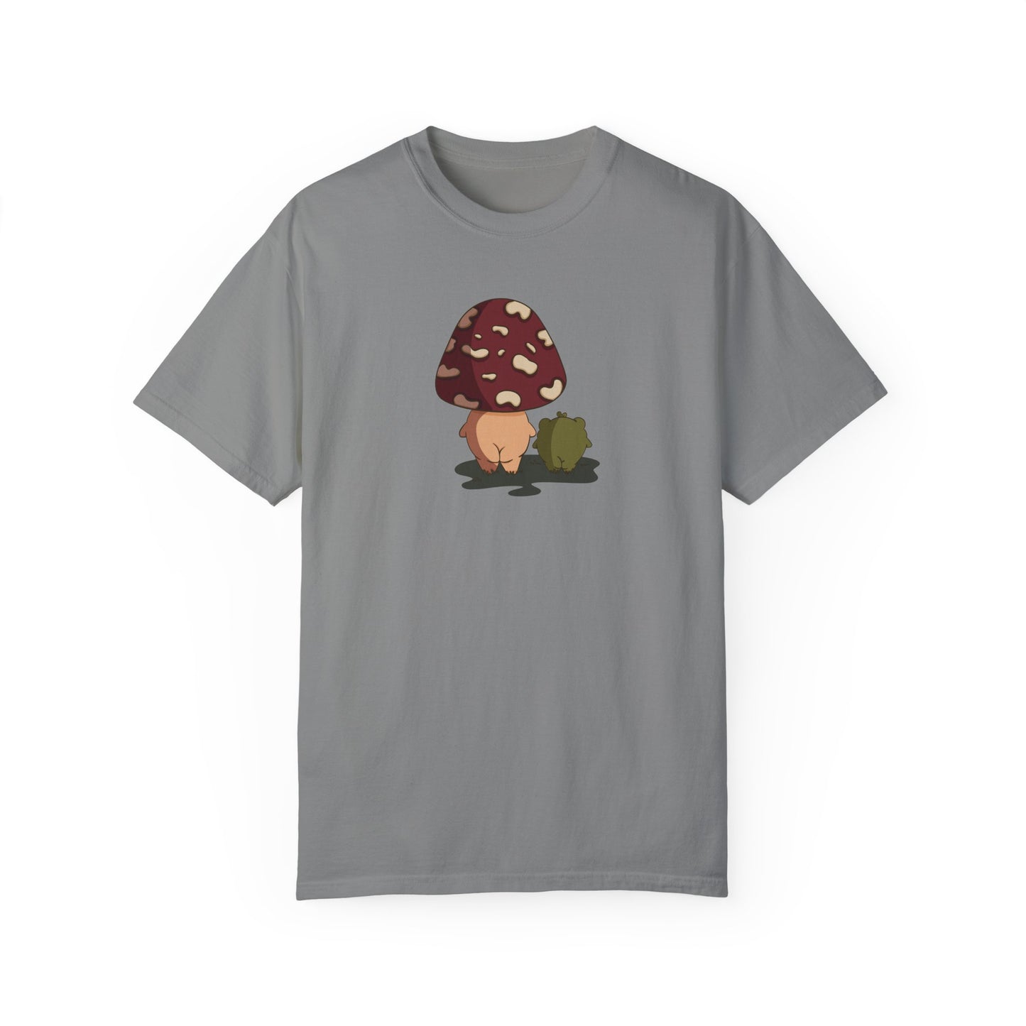 moose and Gerald bums Unisex Garment-Dyed T-shirt