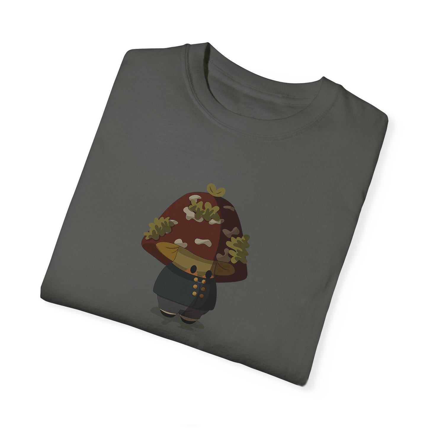 Moose as wirt Unisex Garment-Dyed T-shirt