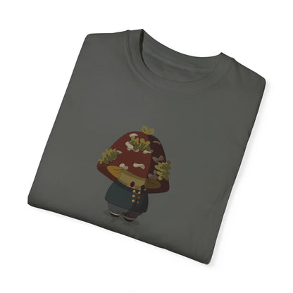 Moose as wirt Unisex Garment-Dyed T-shirt