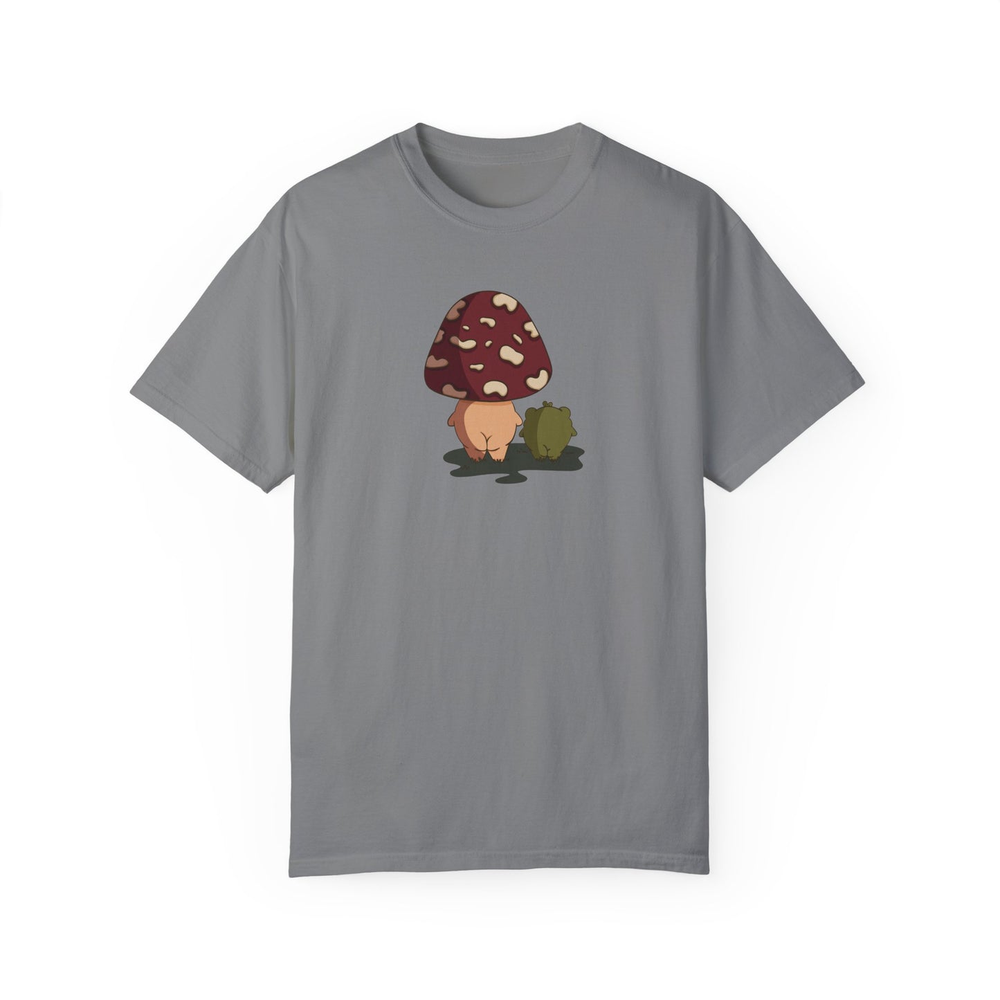 moose and Gerald bums Unisex Garment-Dyed T-shirt