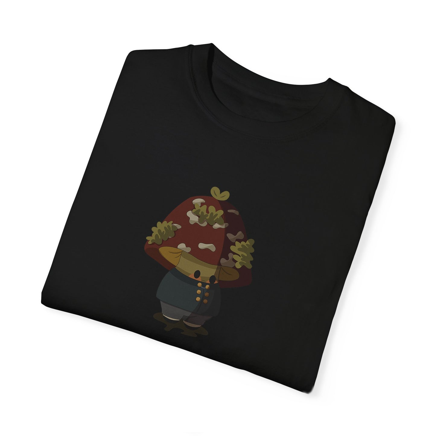 Moose as wirt Unisex Garment-Dyed T-shirt