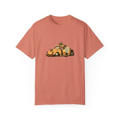 bee buggy Unisex Garment-Dyed T-shirt