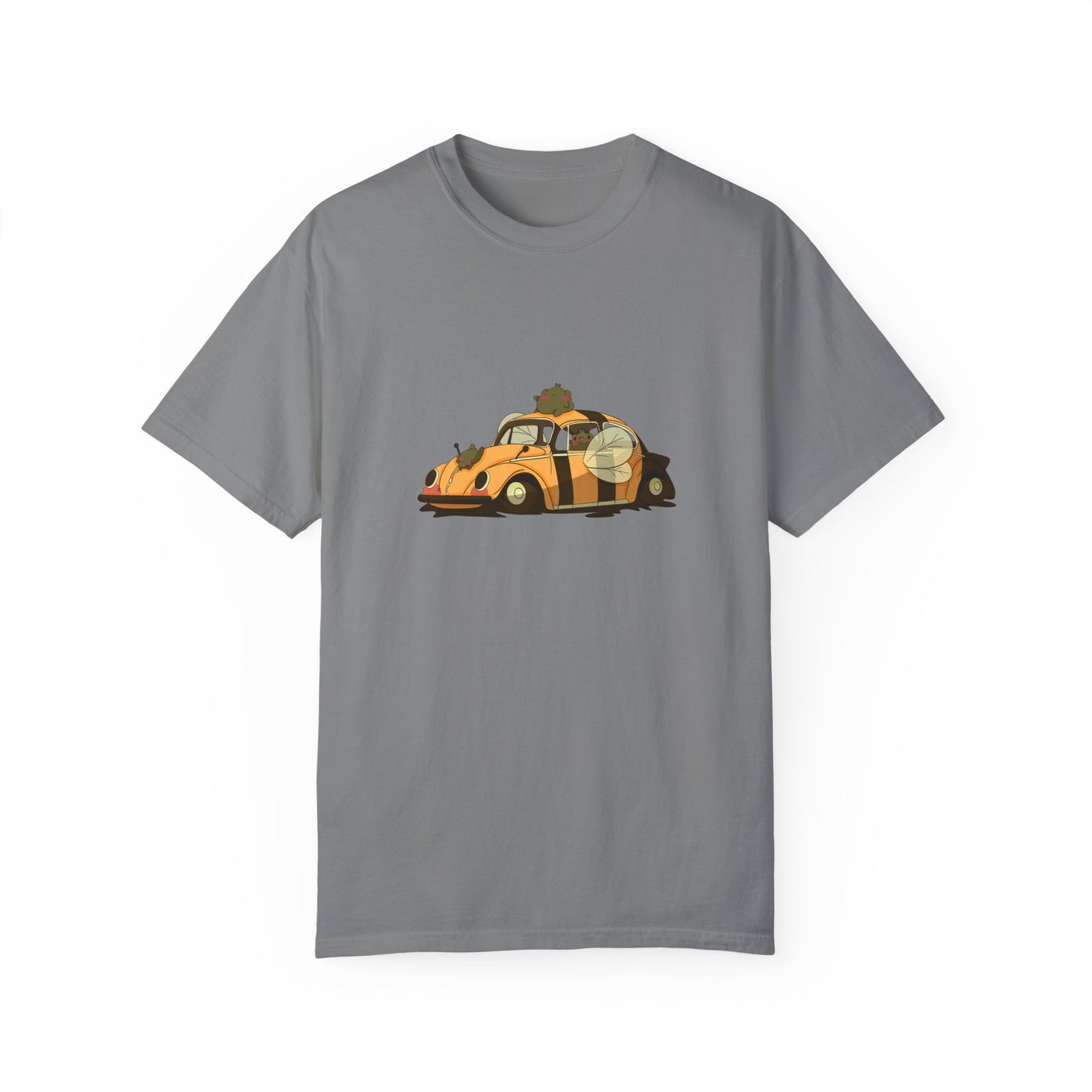 bee buggy Unisex Garment-Dyed T-shirt
