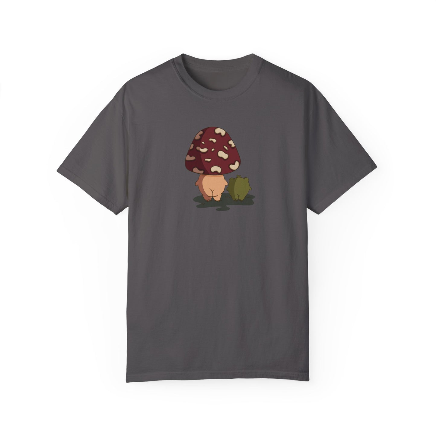 moose and Gerald bums Unisex Garment-Dyed T-shirt