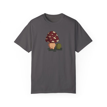 moose and Gerald bums Unisex Garment-Dyed T-shirt