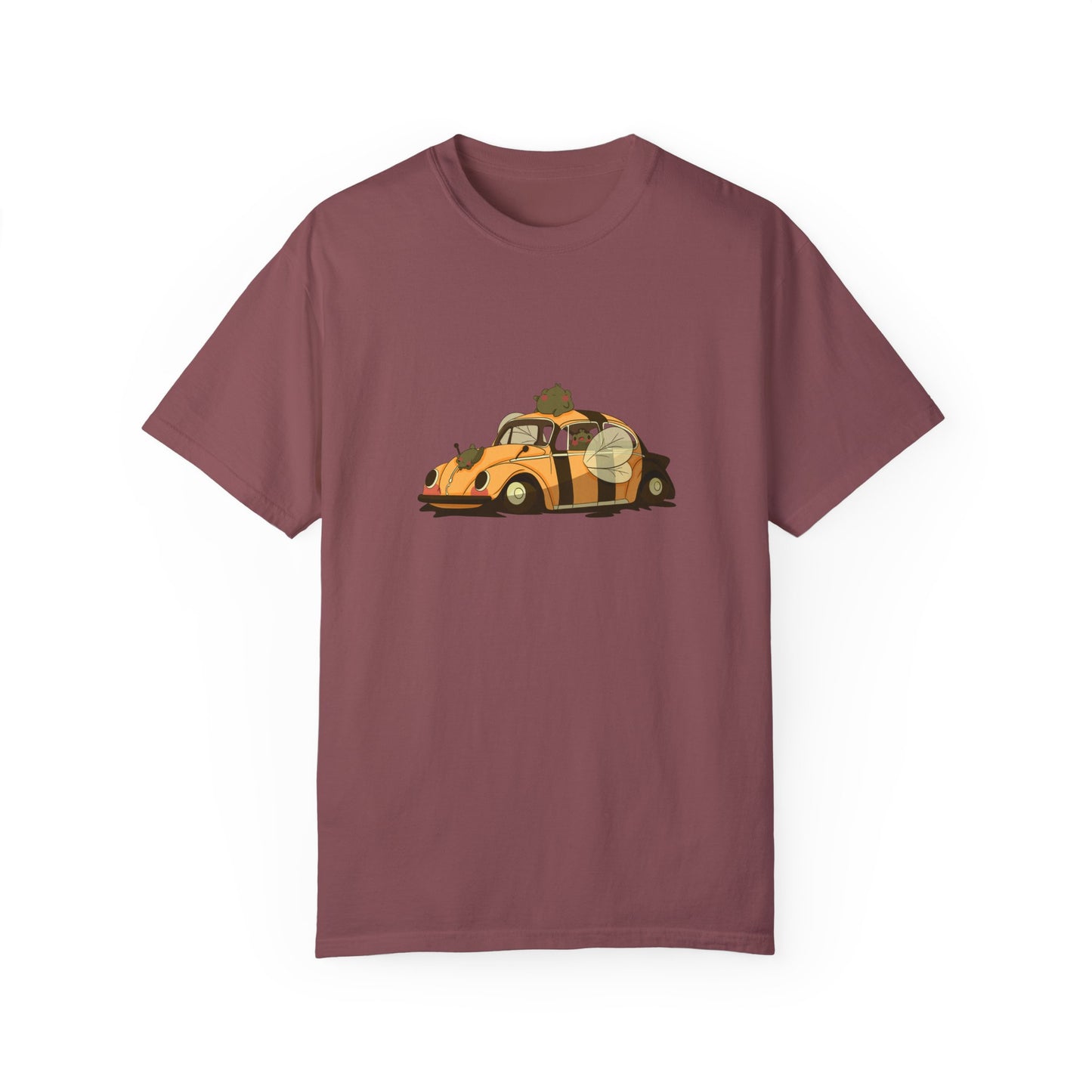 bee buggy Unisex Garment-Dyed T-shirt