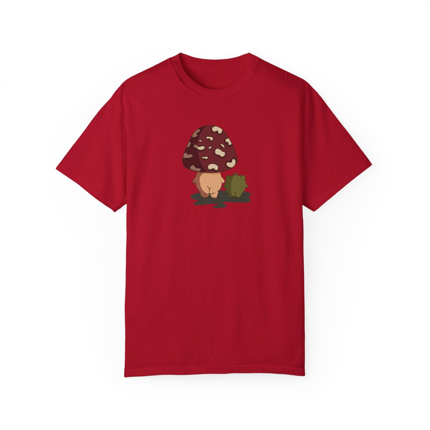 moose and Gerald bums Unisex Garment-Dyed T-shirt