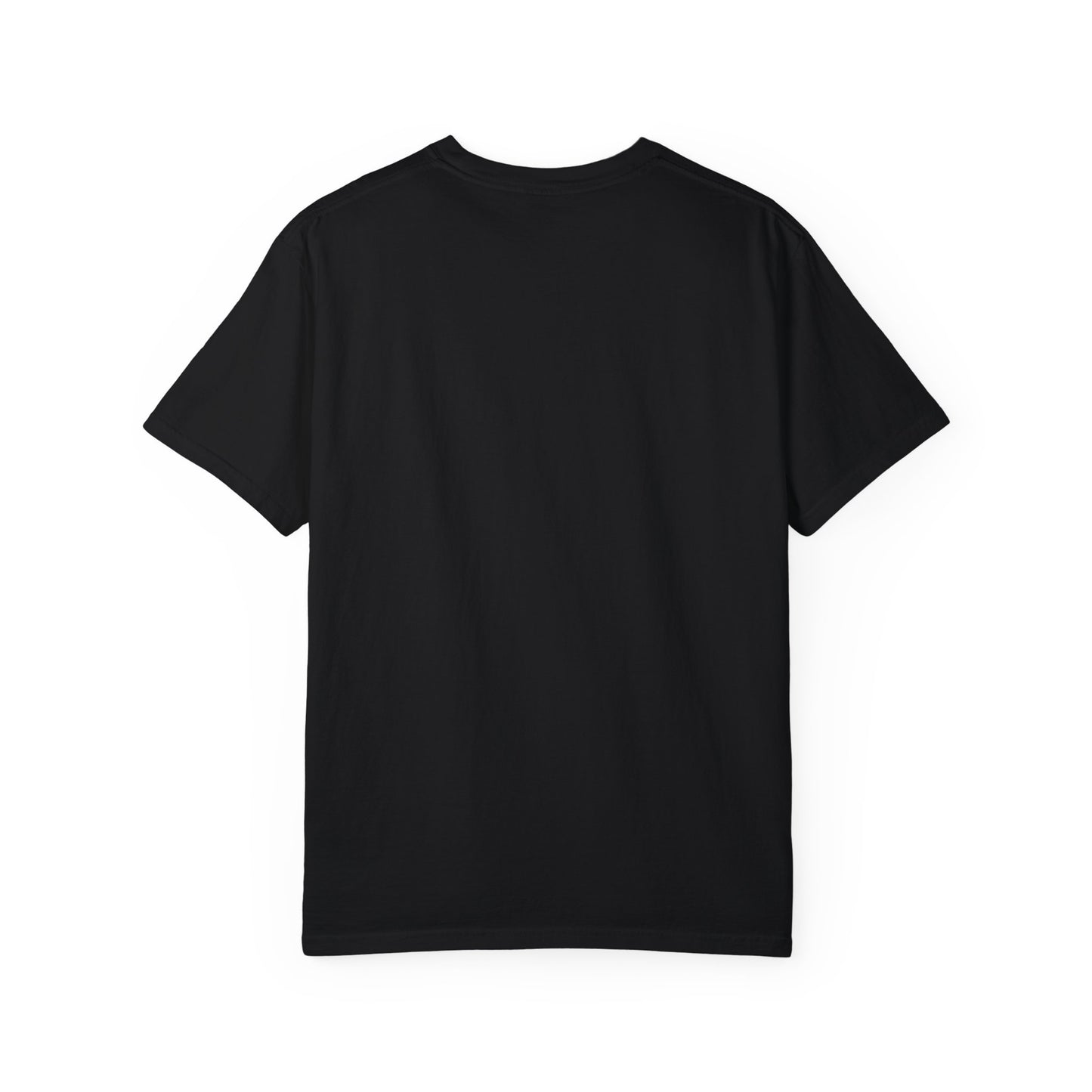 Moose watching baby Gerald Unisex Garment-Dyed T-shirt