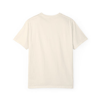 Moose watching baby Gerald Unisex Garment-Dyed T-shirt