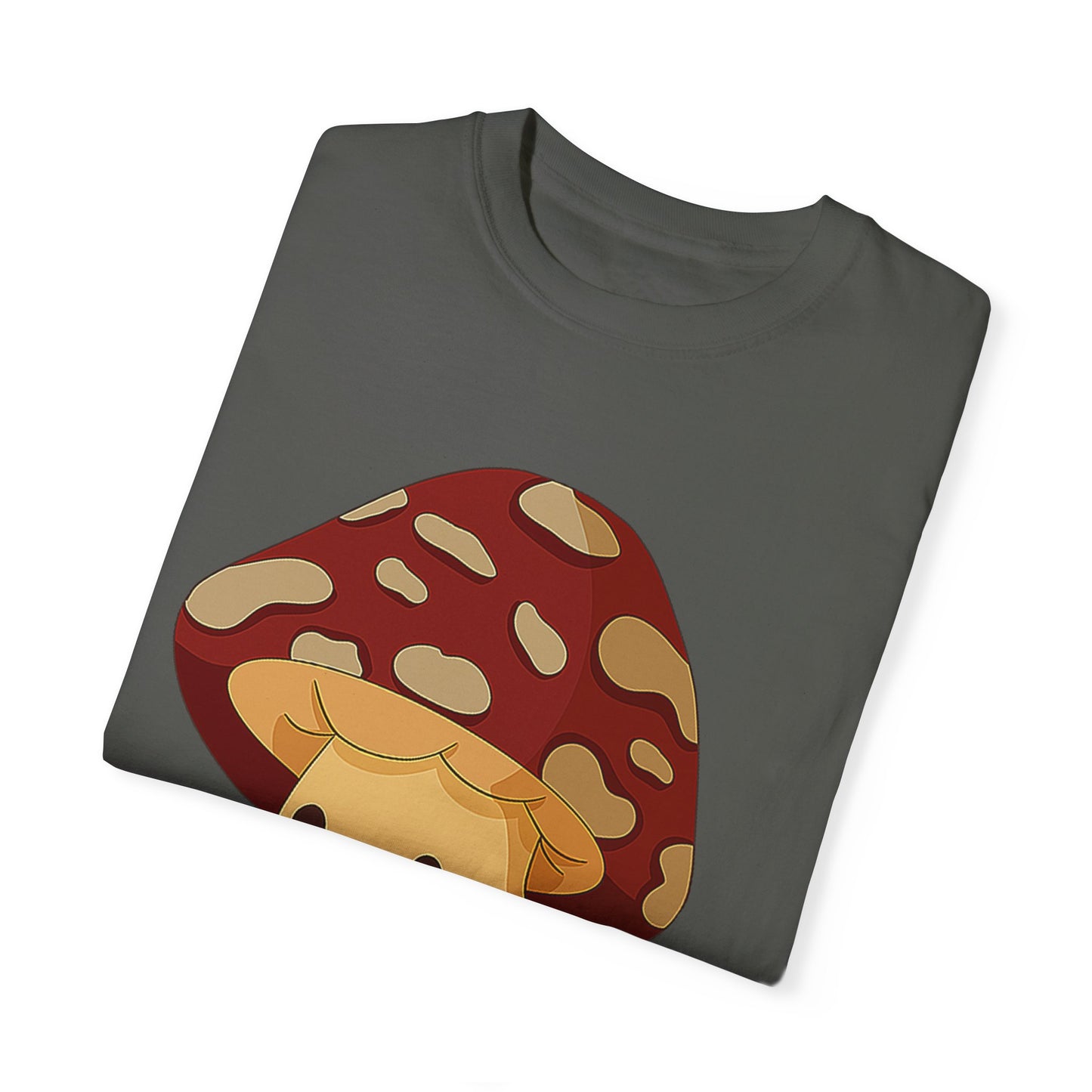 Moose watching baby Gerald Unisex Garment-Dyed T-shirt