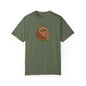 Gerald in a fuzzy sweatshirt Unisex Garment-Dyed T-shirt