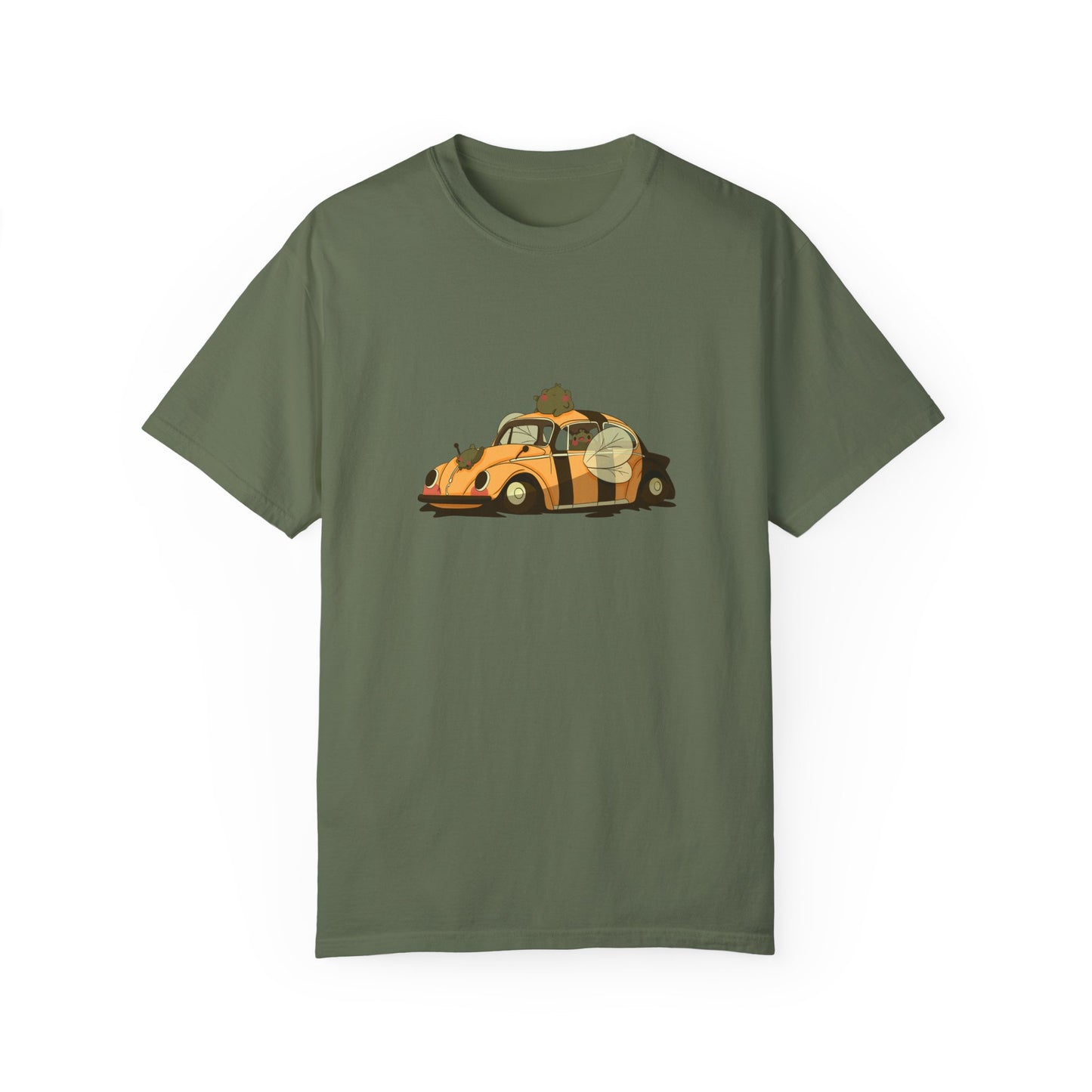 bee buggy Unisex Garment-Dyed T-shirt