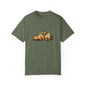 bee buggy Unisex Garment-Dyed T-shirt