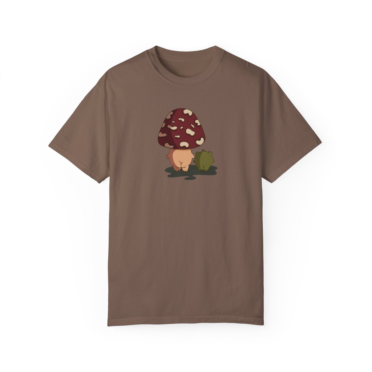 moose and Gerald bums Unisex Garment-Dyed T-shirt