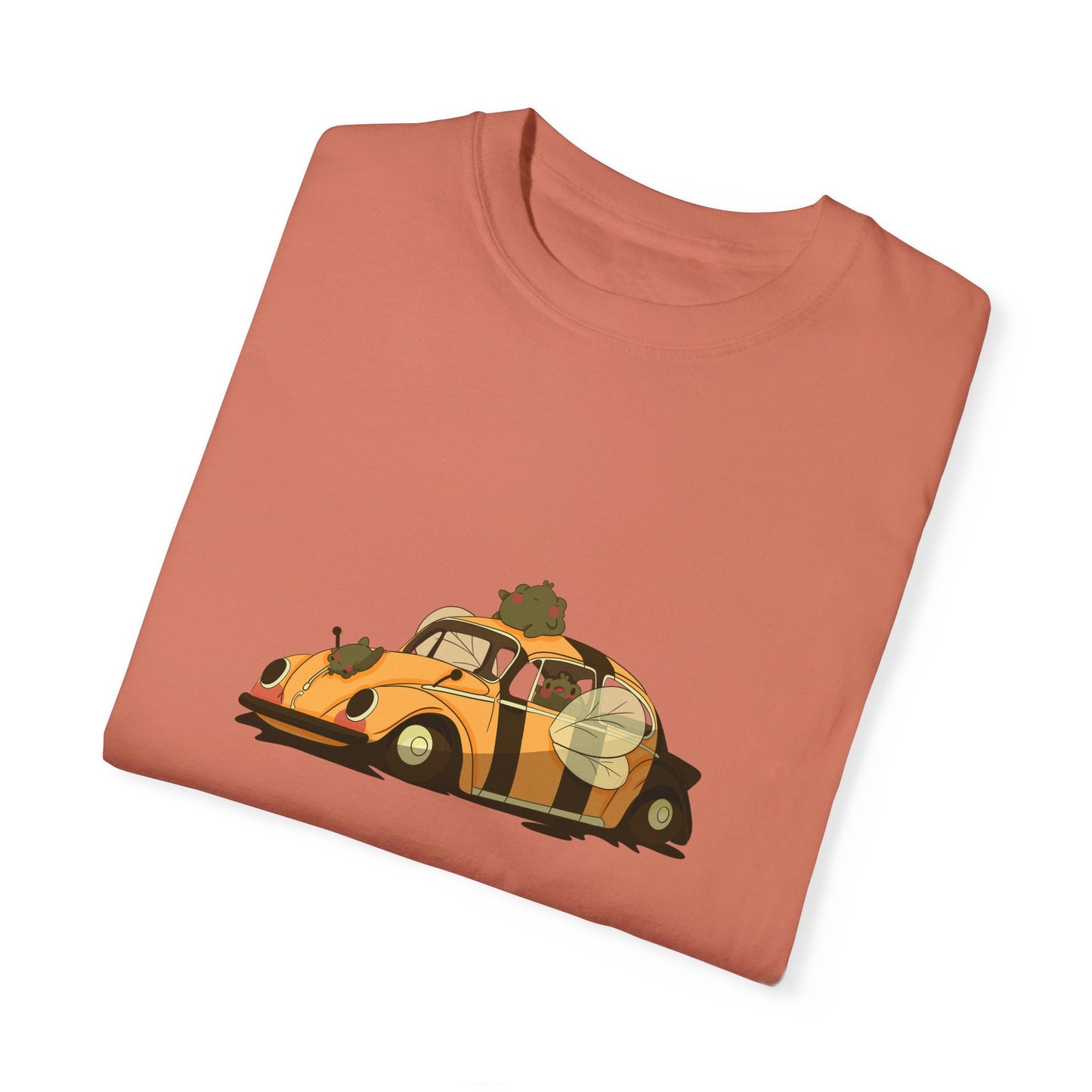 bee buggy Unisex Garment-Dyed T-shirt