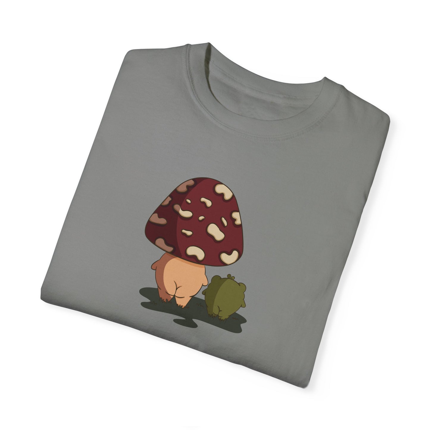 moose and Gerald bums Unisex Garment-Dyed T-shirt