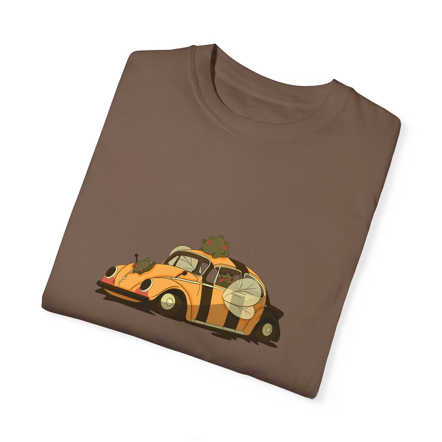 bee buggy Unisex Garment-Dyed T-shirt