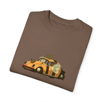 bee buggy Unisex Garment-Dyed T-shirt