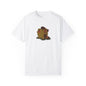 Gerald with Woolly Worm Unisex Garment-Dyed T-shirt
