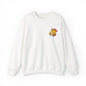 Bee Friends Sweatshirt Embroidery