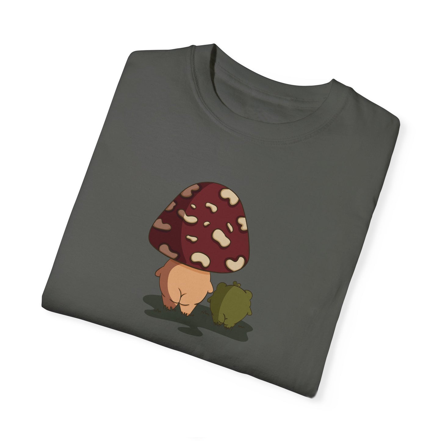 moose and Gerald bums Unisex Garment-Dyed T-shirt