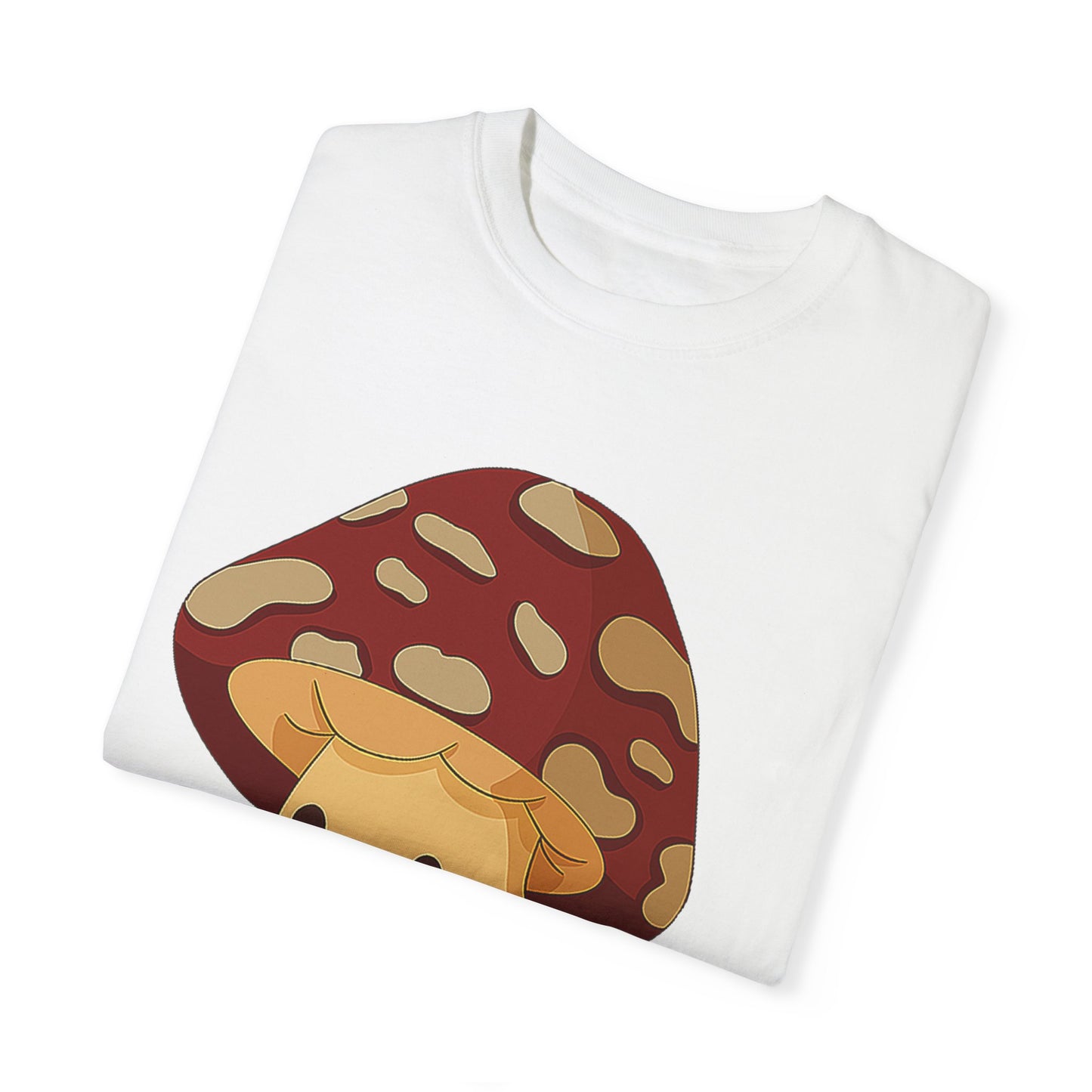 Moose watching baby Gerald Unisex Garment-Dyed T-shirt