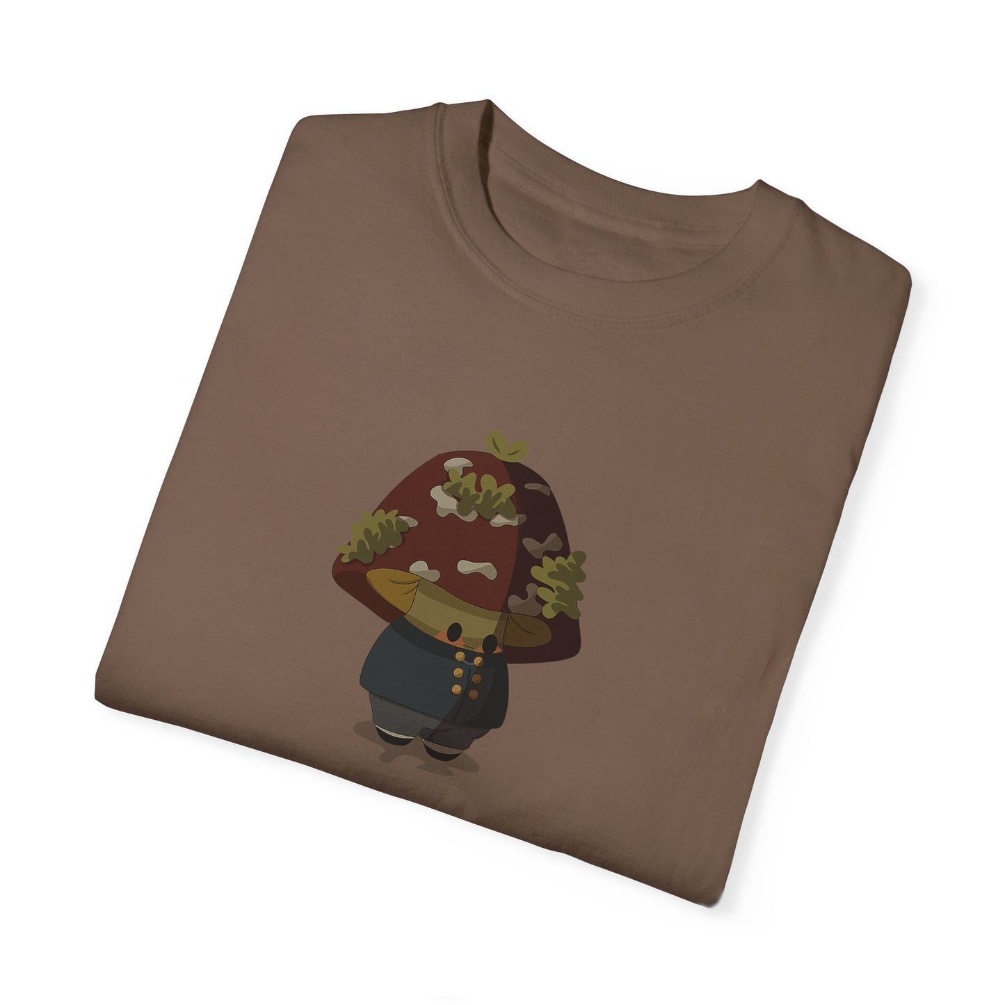 Moose as wirt Unisex Garment-Dyed T-shirt
