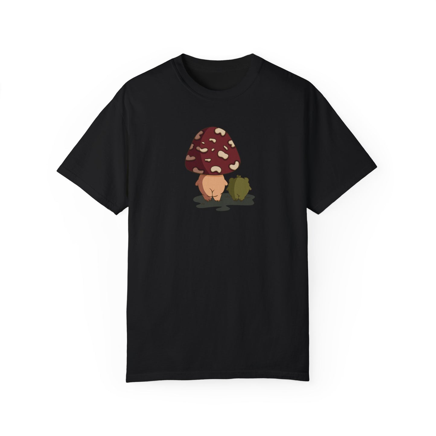 moose and Gerald bums Unisex Garment-Dyed T-shirt