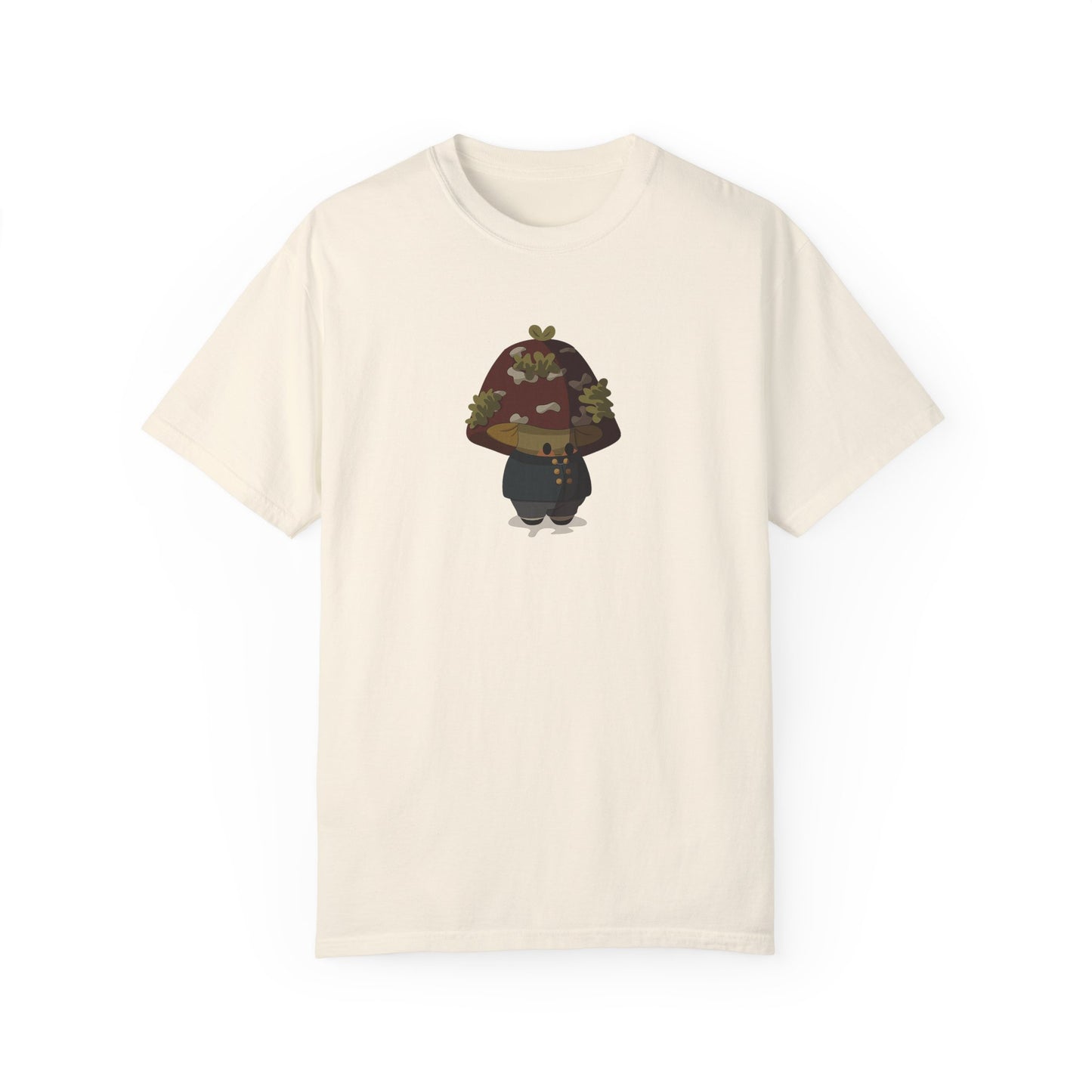 Moose as wirt Unisex Garment-Dyed T-shirt