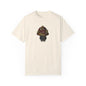 Moose as wirt Unisex Garment-Dyed T-shirt