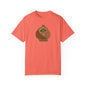 Gerald in a fuzzy sweatshirt Unisex Garment-Dyed T-shirt