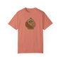 Gerald in a fuzzy sweatshirt Unisex Garment-Dyed T-shirt
