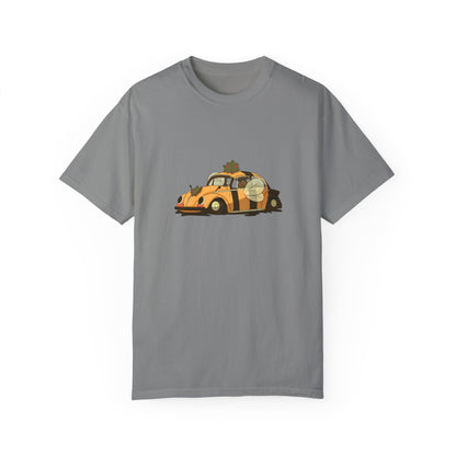 bee buggy Unisex Garment-Dyed T-shirt